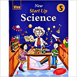 Viva New Start Up Science Old Non CCE Edition Class V